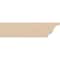 Ekena Millwork 2in. W x 6in. H x 24in. L Asheboro Woodgrain TimberThane Rafter Tail, Primed Tan RFTUR02X06X24ASHRCPR - alternate 3